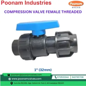 Compression FT Valve